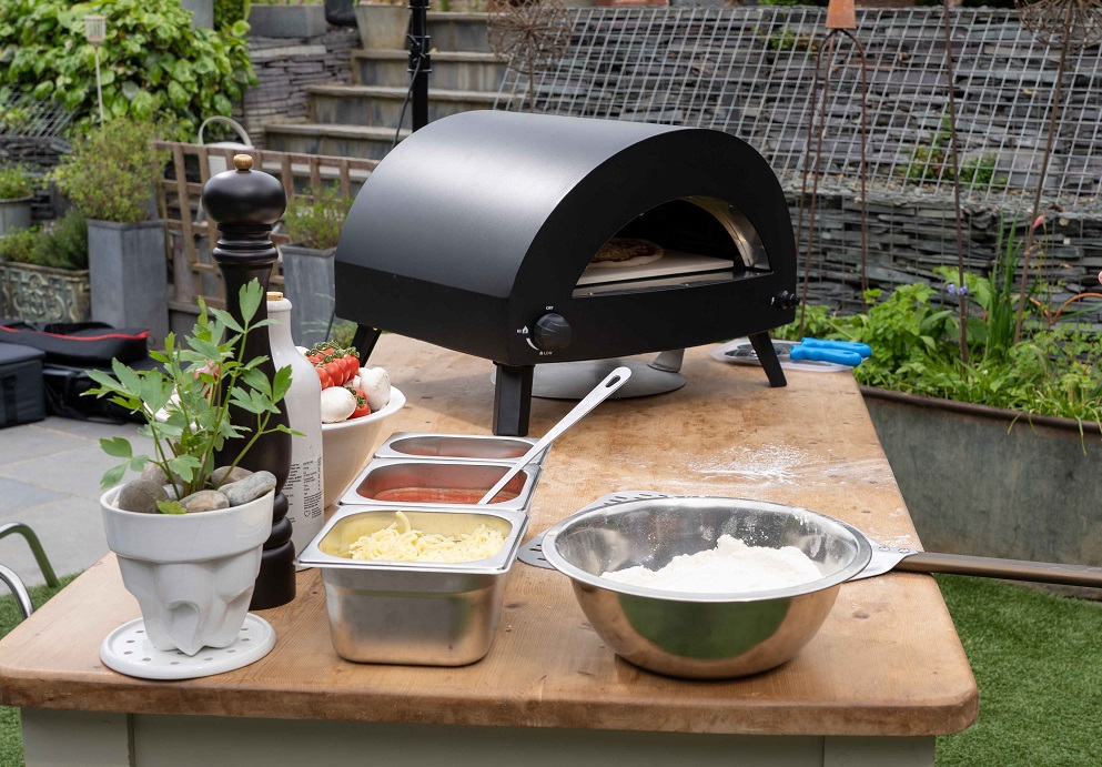 Omica BBQ and Ovens
